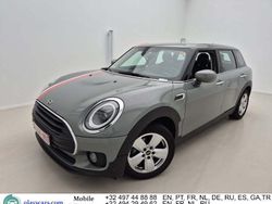 Grau Gebraucht 2021 Mini One D Clubman Kombi | 13.673 € (Fairer Preis)