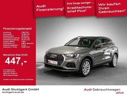 Chronosgrau metallic Gebraucht 2022 Audi Q3 Ambiente SUV | 33.830 € (Fairer Preis)