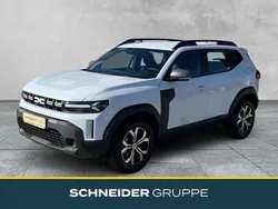 Weiß Neu 2025 Dacia Duster Expression SUV | 21.780 € (Guter Preis)