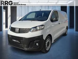 Weiß Gebraucht 2022 Fiat Scudo Van / Kleinbus | 17.590 € (Etwas zu teuer)