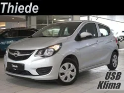 Silber Gebraucht 2019 Opel Karl Kleinwagen | 6.890 € (Guter Preis)
