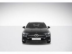 Schwarz Gebraucht 2024 Mercedes CLA180 Shooting Brake Kombi | 44.890 €