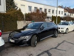 Schwarz Gebraucht 2024 VW Arteon R-line Limousine | 33.000 € (Superpreis)
