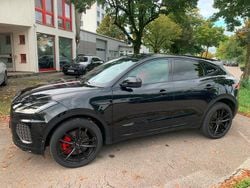 Schwarz Gebraucht 2019 Jaguar E-Pace R-Dynamic SUV | 29.650 € (Etwas zu teuer)