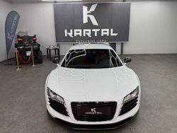 Weiß Gebraucht 2009 Audi R8 Coupé Sport Coupé | 64.990 €