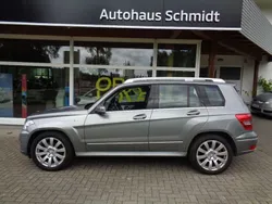 Grau Gebraucht 2011 Mercedes GLK220 SUV | 12.900 € (Guter Preis)