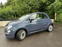 Blau Gebraucht 2012 Fiat 500 Limousine | 6.450 € (Fairer Preis)