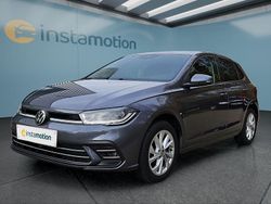 Grau Gebraucht 2021 VW Polo Kleinwagen | 18.149 € (Etwas zu teuer)