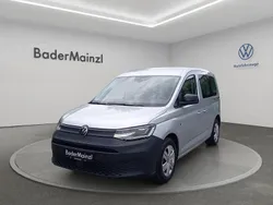 Reflexsilber metallic Gebraucht 2021 VW Caddy Van / Kleinbus | 15.930 € (Guter Preis)