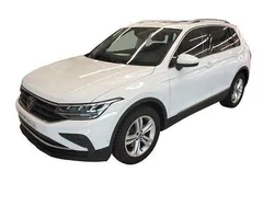 Weiß Gebraucht 2024 VW Tiguan Move SUV | 32.990 € (Fairer Preis)