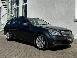 Grau Gebraucht 2009 Mercedes C200 Kombi | 11.000 € (Teuer)