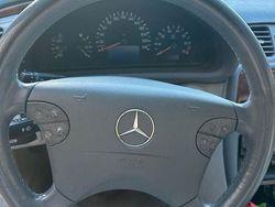 Silber Gebraucht 2000 Mercedes CLK200 Avantgarde Coupé | 1.250 € (Superpreis)