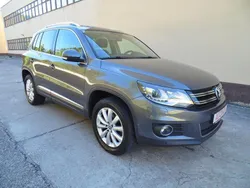 Grau Gebraucht 2013 VW Tiguan Life SUV | 16.890 € (Etwas zu teuer)