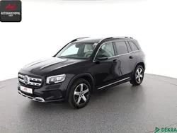 Schwarz Gebraucht 2020 Mercedes GLB250 Progressive SUV | 35.880 € (Guter Preis)