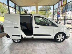 Frozen white Gebraucht 2021 Ford Transit Van / Kleinbus | 12.990 € (Guter Preis)