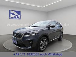 Grau (metallic) Gebraucht 2019 Kia Sorento Platinum SUV | 24.900 € (Fairer Preis)