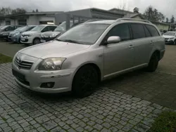 Silver metallic Gebraucht 2007 Toyota Avensis Sol Kombi | 850 € (Superpreis)