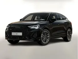 Gletscherweiß metallic Neu 2025 Audi Q3 Sportback S-Line SUV | 50.850 € (Guter Preis)