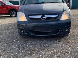 Grau Gebraucht 2008 Opel Meriva Van / Kleinbus | 299 € (Superpreis)