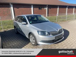 Silber Gebraucht 2015 Skoda Fabia Ambition Kombi | 9.290 € (Fairer Preis)