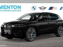Schwarz Gebraucht 2025 BMW iX Executive SUV | 91.550 €