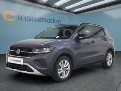 Grau Gebraucht 2025 VW T-Cross SUV | 25.699 € (Fairer Preis)