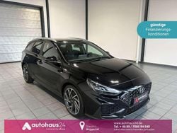 Schwarz Gebraucht 2023 Hyundai i30 N Line Kombi | 21.220 € (Fairer Preis)