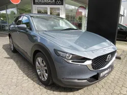 Grau Gebraucht 2021 Mazda CX-30 Selection SUV | 23.350 € (Fairer Preis)