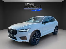 Ice white Gebraucht 2021 Volvo XC60 R-Design SUV | 49.500 € (Teuer)