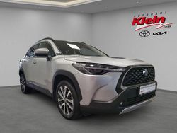 Silber Gebraucht 2022 Toyota Corolla Cross Team SUV | 29.990 € (Fairer Preis)
