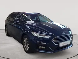 Blazer blau Gebraucht 2020 Ford Mondeo Trend Kombi | 8.590 € (Superpreis)