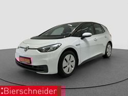 Weiß Gebraucht 2021 VW ID.3 Pure Kleinwagen | 18.450 € (Fairer Preis)