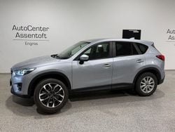 Silber Gebraucht 2013 Mazda CX-5 SUV | 7.900 € (Superpreis)