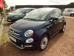 Blau Neu 2024 Fiat 500C Dolcevita Cabrio | 18.990 € (Fairer Preis)