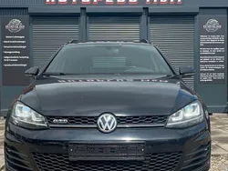 Schwarz Gebraucht 2016 VW Golf VII GTD Kombi | 12.500 € (Guter Preis)