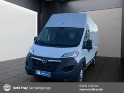 Weiß Gebraucht 2023 Opel Movano Edition Van | 22.539 € (Superpreis)