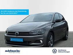 Limestonegreymetallic Gebraucht 2020 VW Polo United Kleinwagen | 17.990 € (Etwas zu teuer)