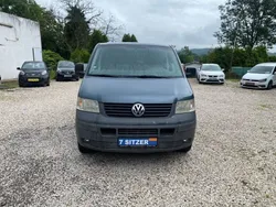 Grau Gebraucht 2009 VW T5 Van | 7.499 € (Fairer Preis)