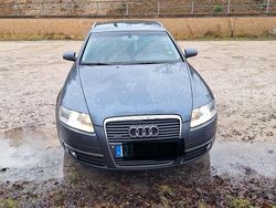 Grau Gebraucht 2005 Audi A6 Kombi | 4.500 €