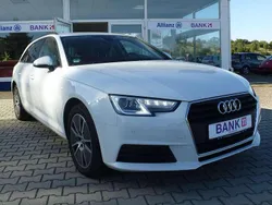 Gletscherweiss Gebraucht 2017 Audi A4 Kombi | 16.900 € (Fairer Preis)