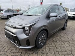 Astrograu metallic Neu 2024 Kia Picanto Vision Kleinwagen | 15.860 € (Fairer Preis)
