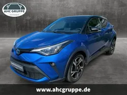 Blau Gebraucht 2022 Toyota C-HR Comfort SUV | 22.990 € (Fairer Preis)
