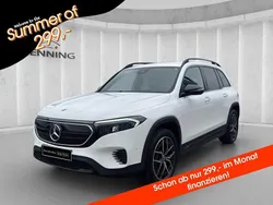 Weiß Gebraucht 2024 Mercedes EQB300 AMG SUV | 35.880 € (Guter Preis)