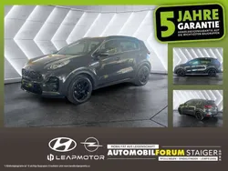 (h8g) pentametal met. Gebraucht 2021 Kia Sportage SUV | 21.490 € (Fairer Preis)