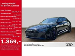 Schwarz Neu 2025 Audi RS6 Performance Limousine | 186.665 €