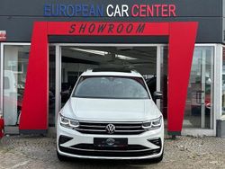Weiß Gebraucht 2023 VW Tiguan R-line SUV | 38.990 € (Fairer Preis)
