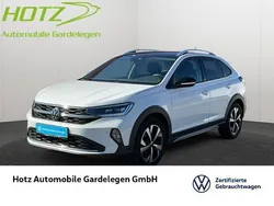 Weiß Gebraucht 2022 VW Taigo Style SUV | 19.290 € (Guter Preis)