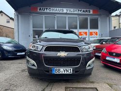 Grau Gebraucht 2012 Chevrolet Captiva LT SUV | 6.995 € (Fairer Preis)