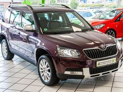 Violet Gebraucht 2014 Skoda Yeti Elegance SUV | 14.950 € (Etwas zu teuer)