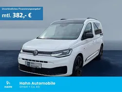 Candyweiß Gebraucht 2025 VW Caddy Edition Van / Kleinbus | 40.900 € (Etwas zu teuer)